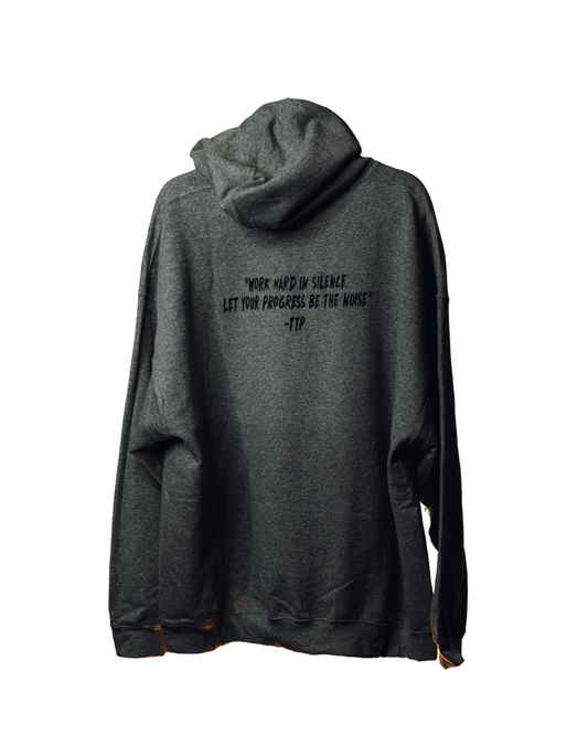 TTP GRAY HOODIE