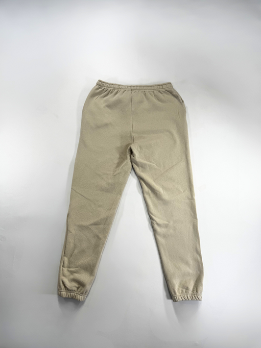 SWEATPANTS (CREAM)