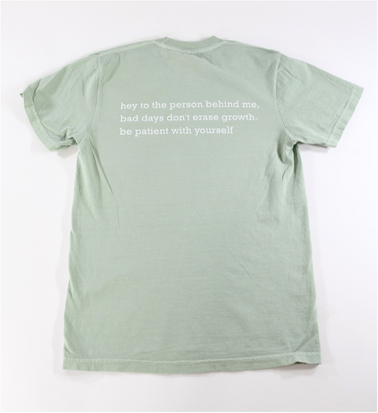 mental health t-shirt (bay)