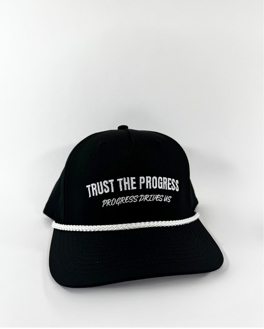 Progress Rope Hat (Curved)