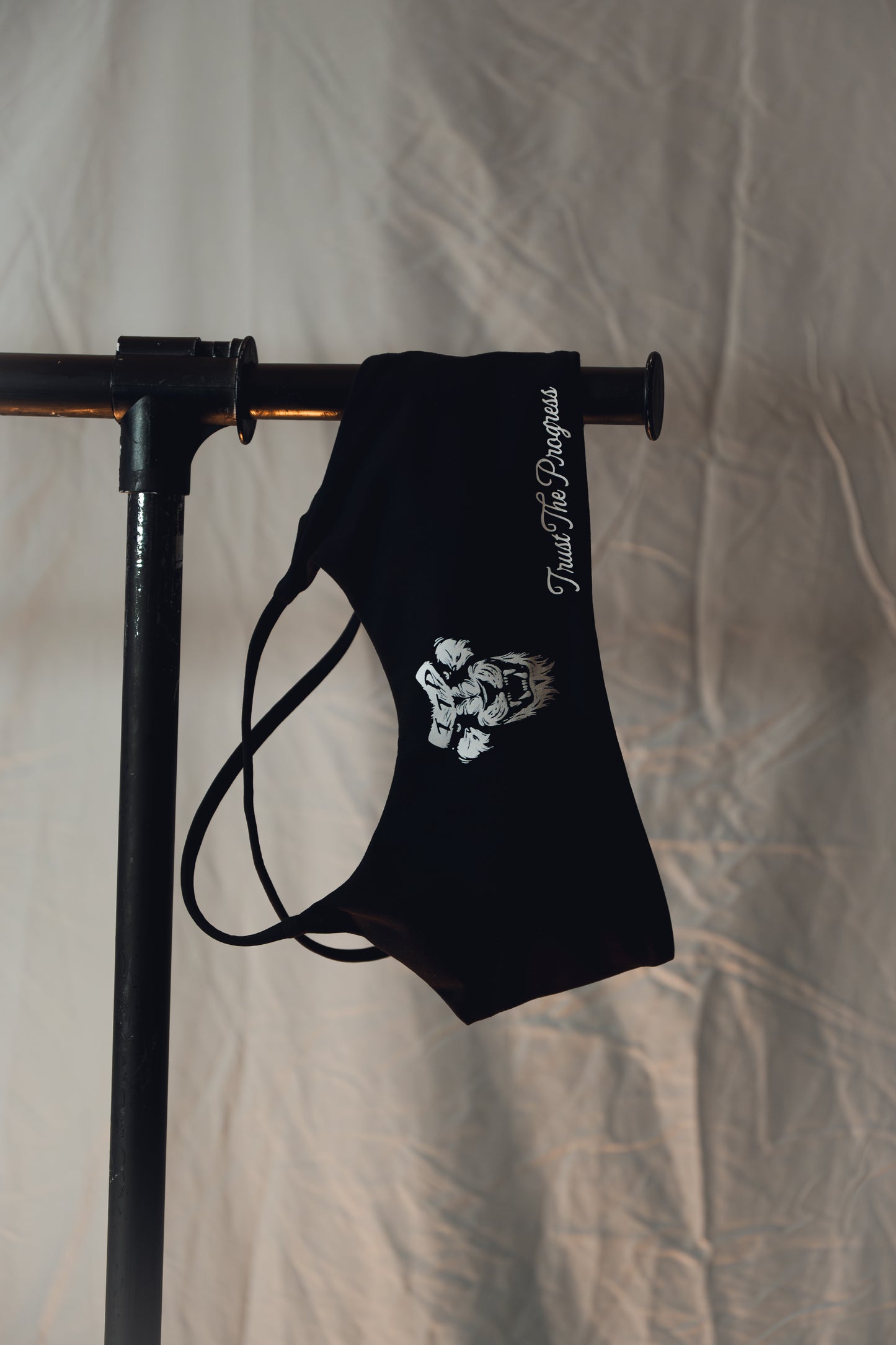 SPORTS BRA (BLACK)