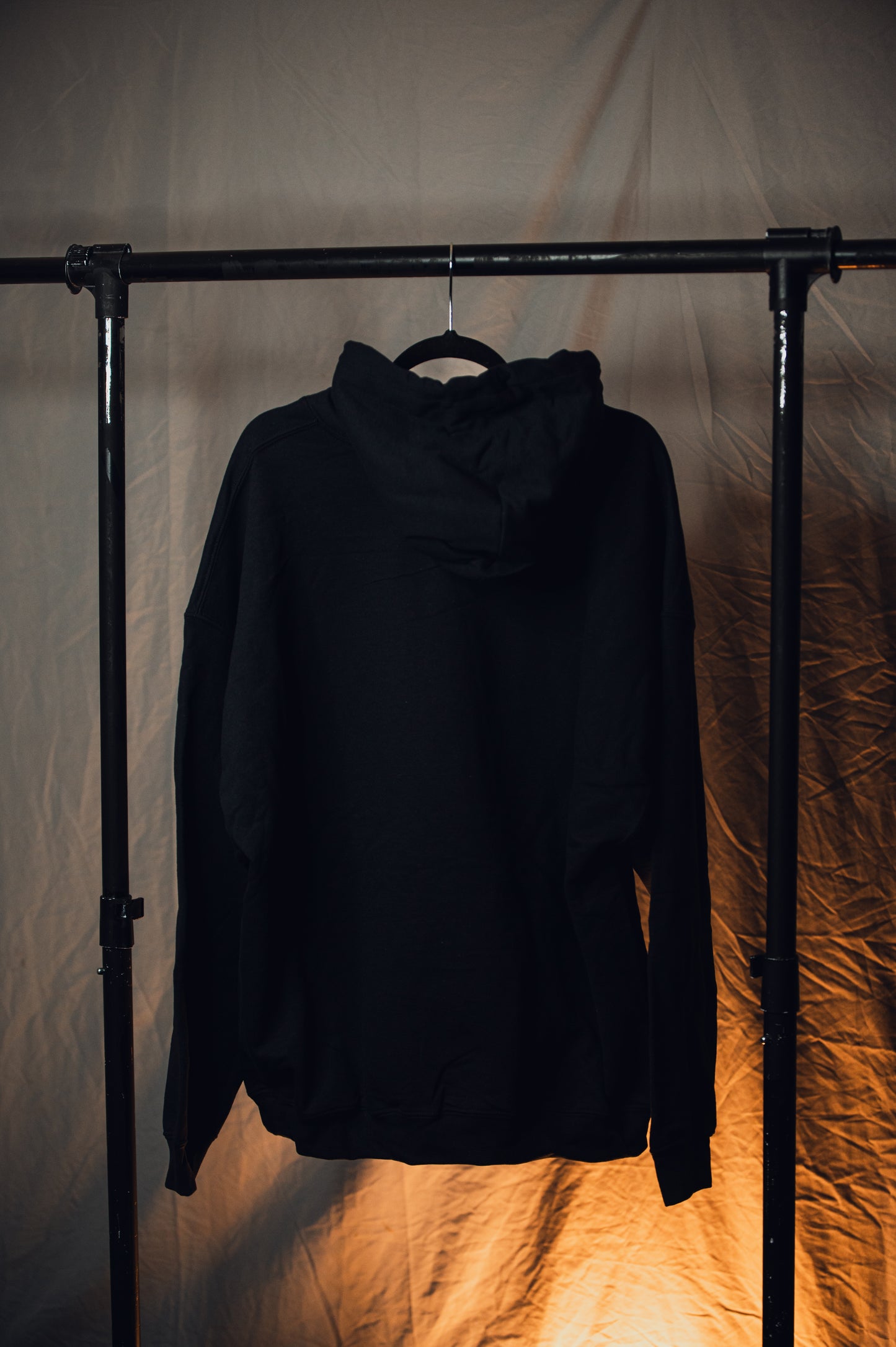 TTP BLACK HOODIE