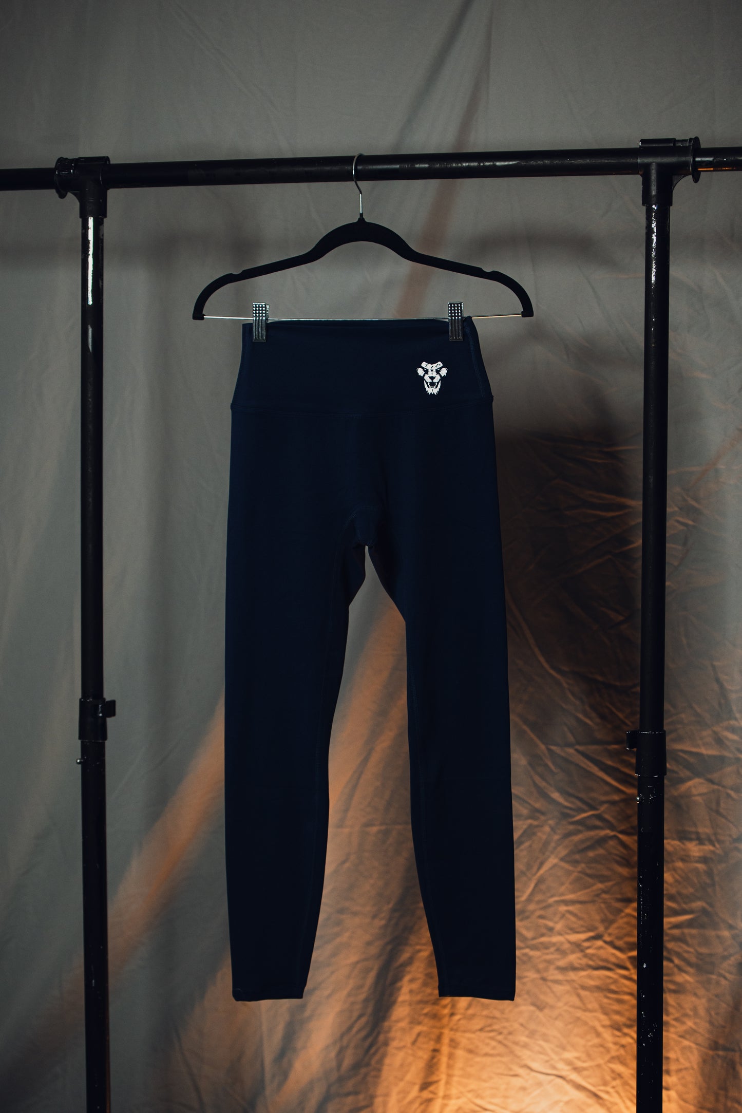 SQUAT PROOF LEGGINGS (NAVY)