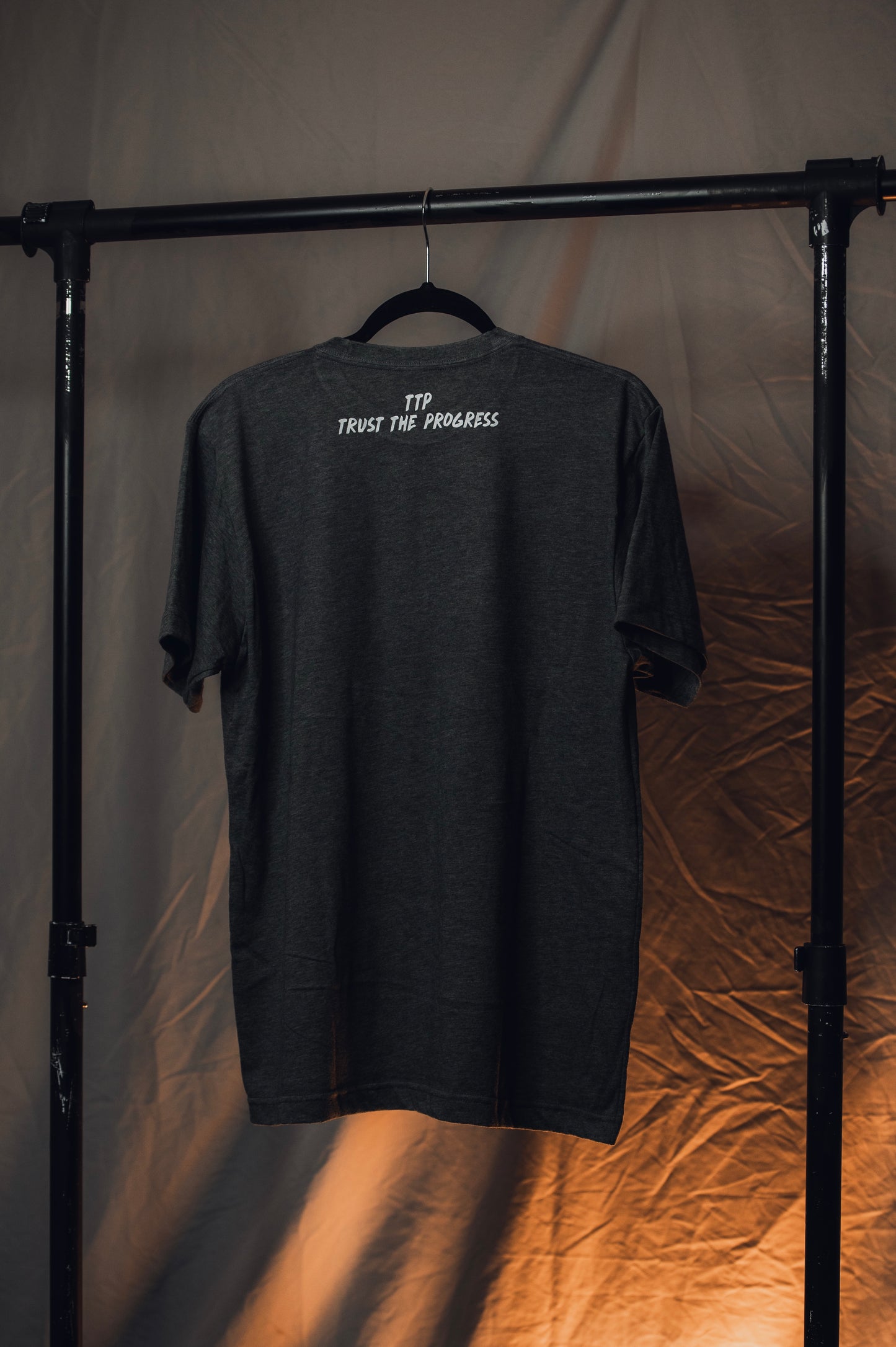 TTP (HEATHER GREY) EVERYDAY TEE