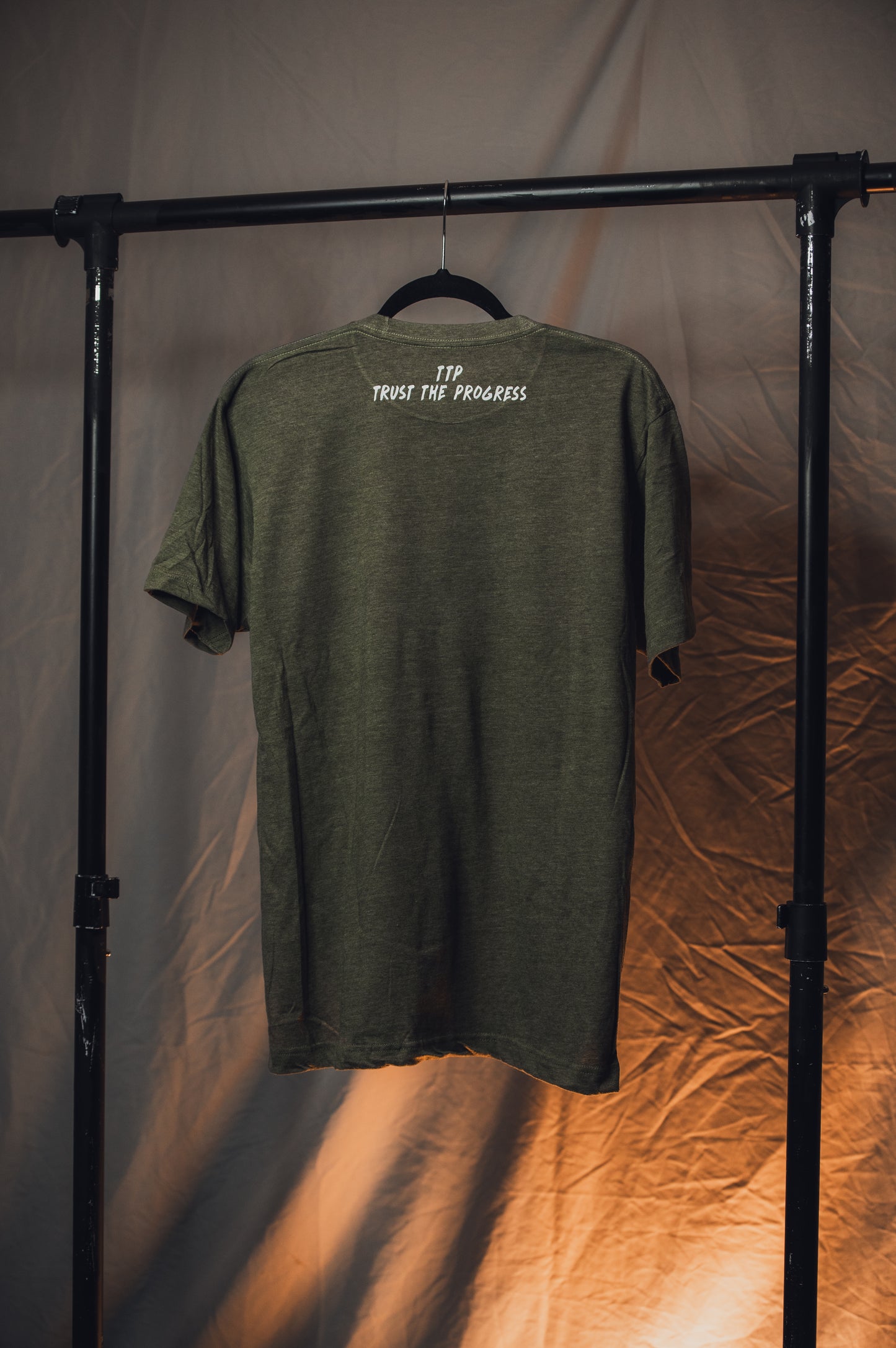 TTP (MILITARY GREEN) EVERYDAY TEE