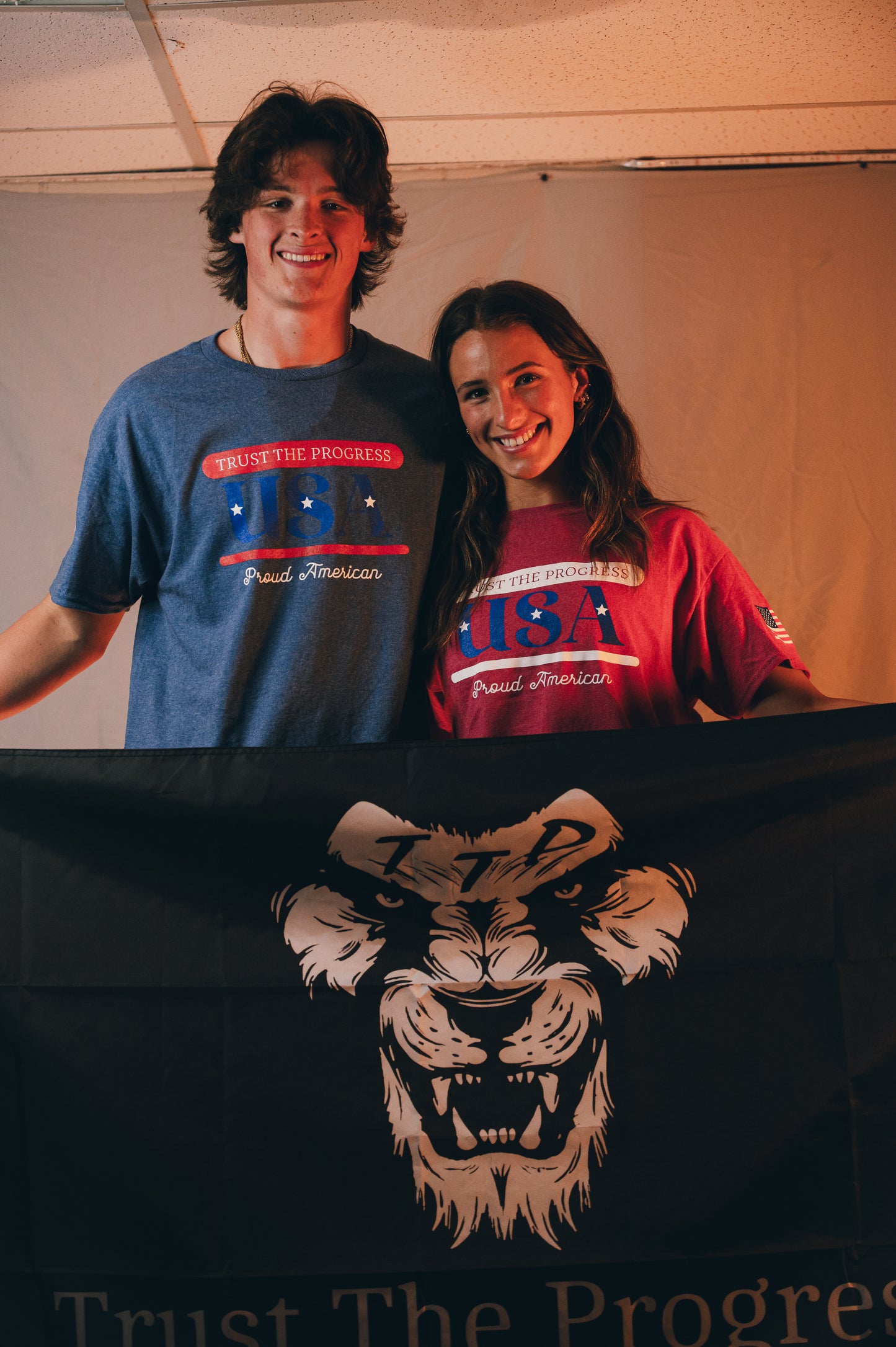 TTP FLAG