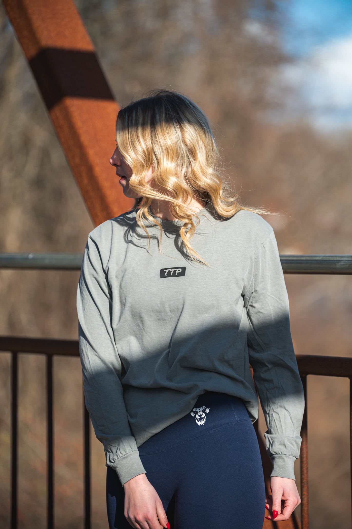 SQUAT PROOF LEGGINGS (NAVY)