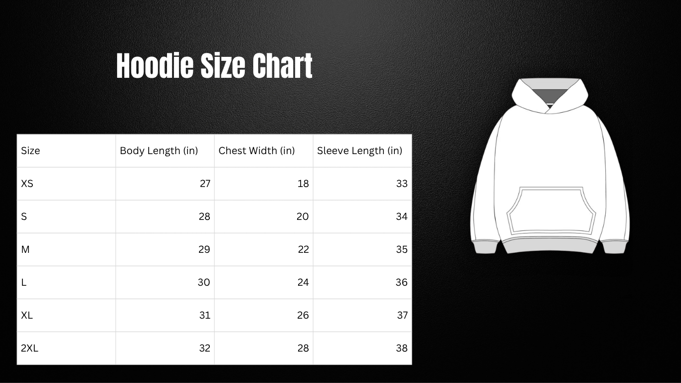 mental health hoodie (asphalt)