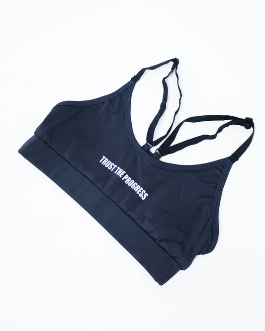 RACERBACK SPORTS BRA