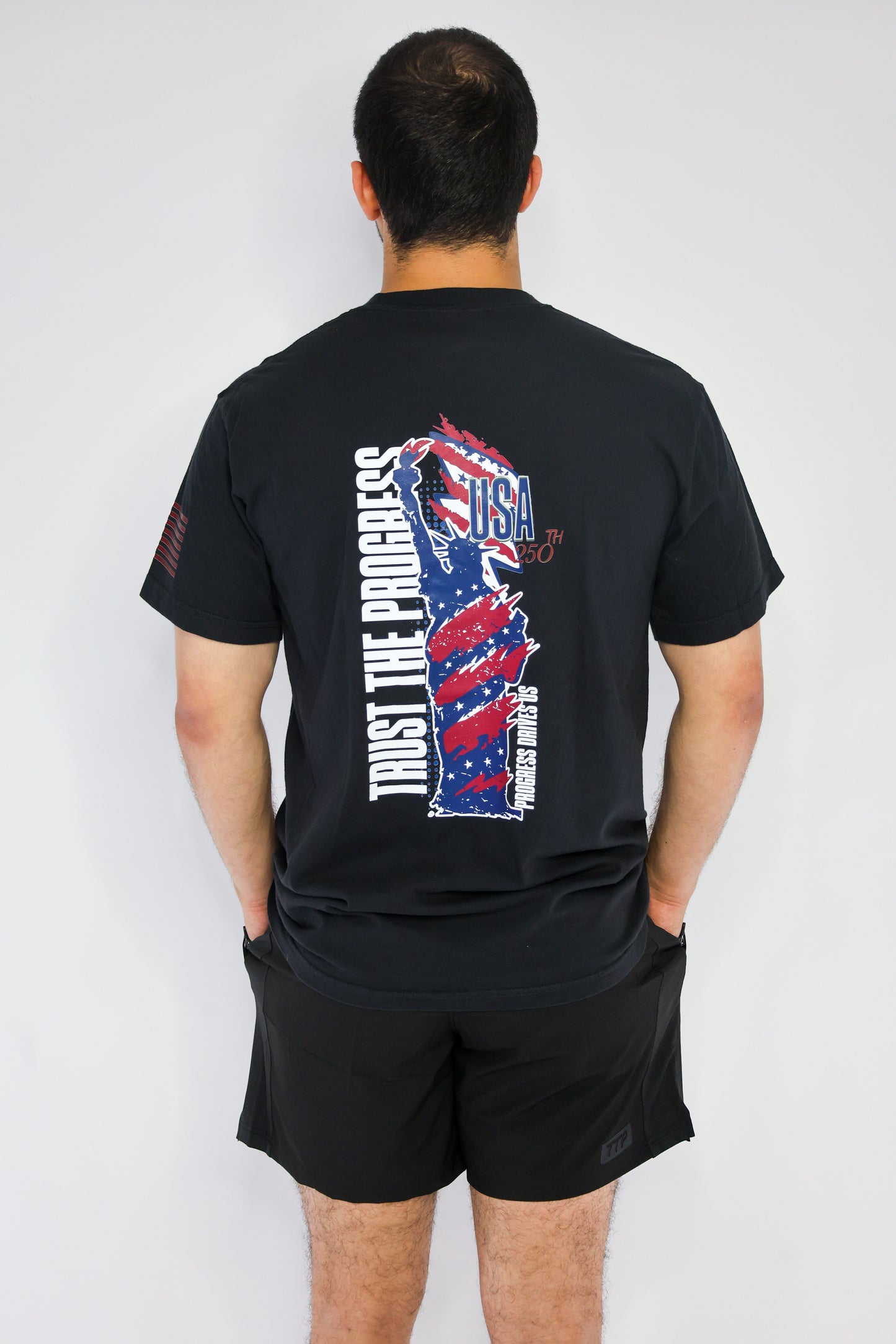 USA 250 T SHIRT