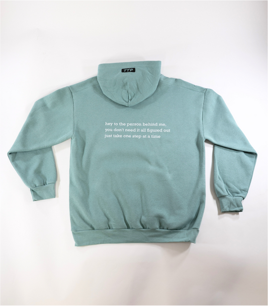mental health hoodie (arctic)