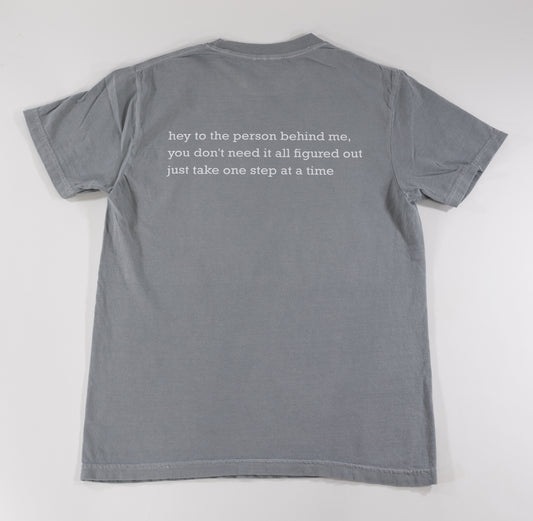 mental health t-shirt (granite)
