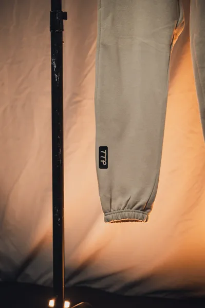 SWEATPANTS (CREAM)