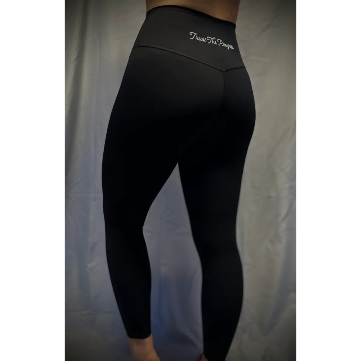 SQUAT PROOF LEGGINGS (BLACK)