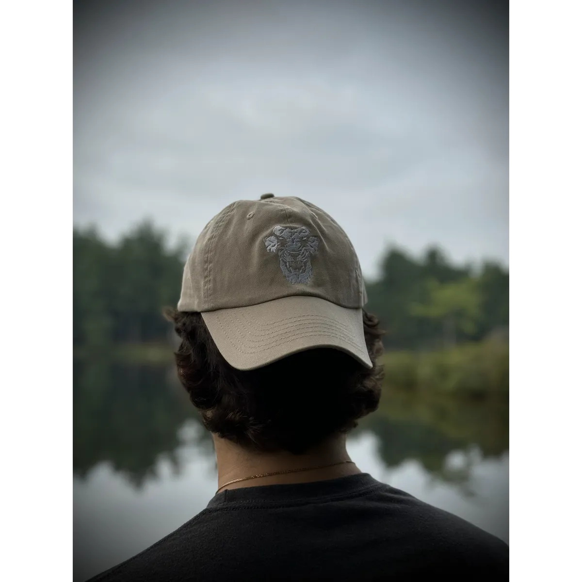 CLASSIC ADJUSTABLE HAT (KHAKI)