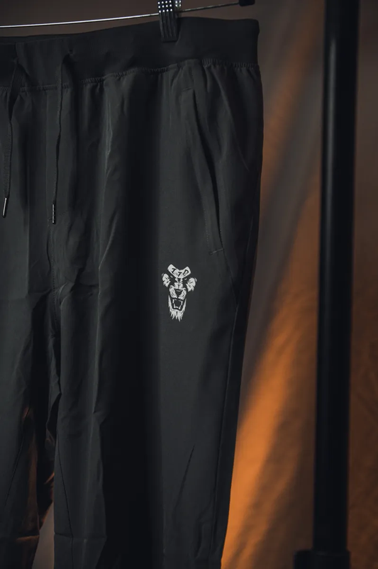 ATHLETIC JOGGERS (GRAY)