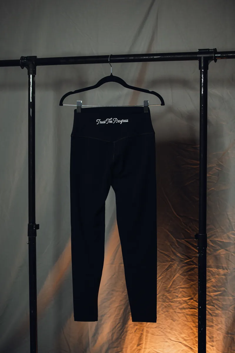 SQUAT PROOF LEGGINGS (BLACK)