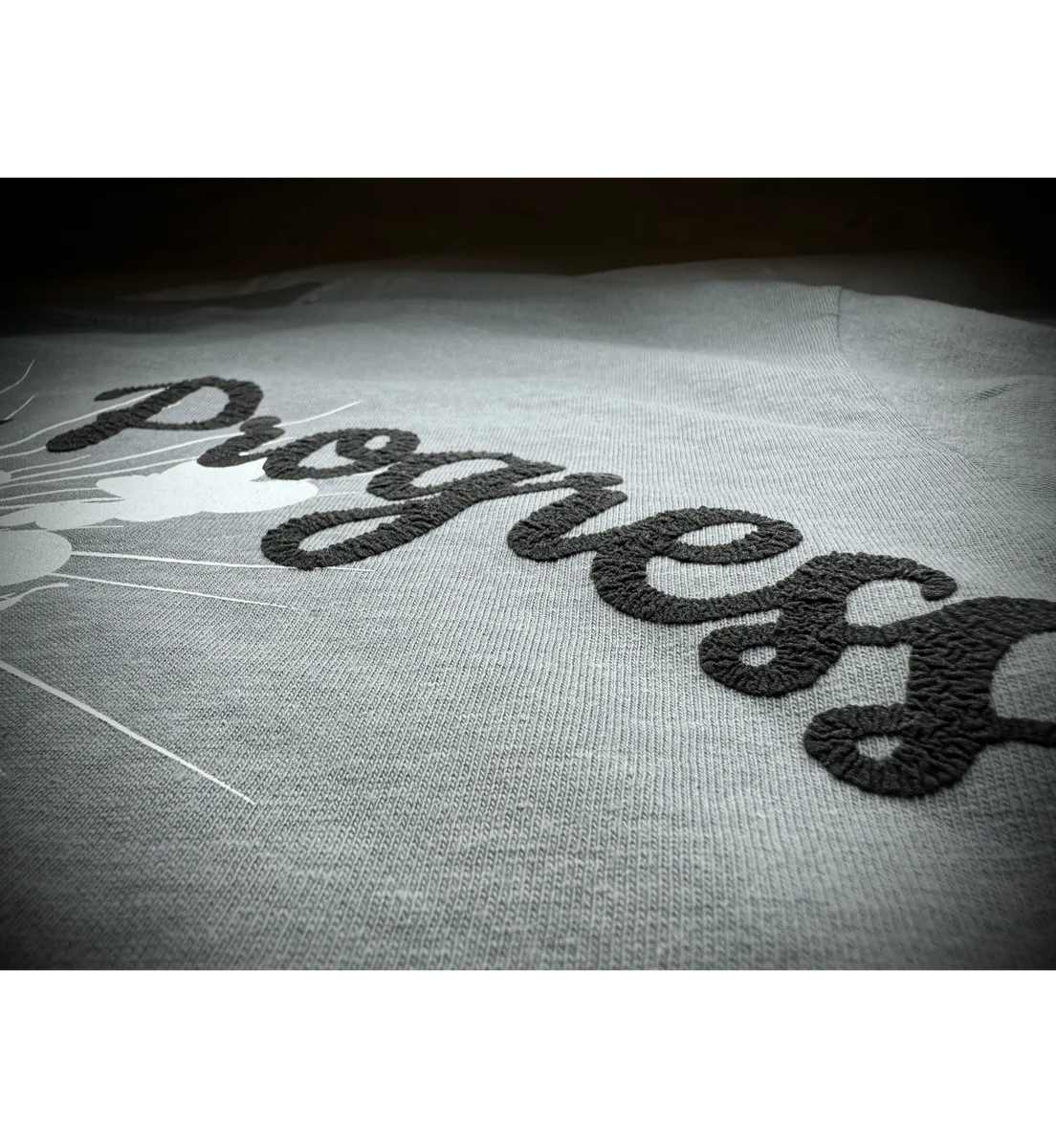 GRAPHIC HEAVYWEIGHT LONG SLEEVE (GRAY)