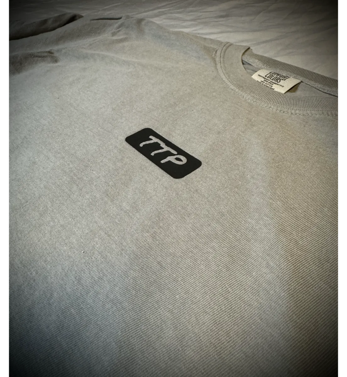 GRAPHIC HEAVYWEIGHT LONG SLEEVE (GRAY)