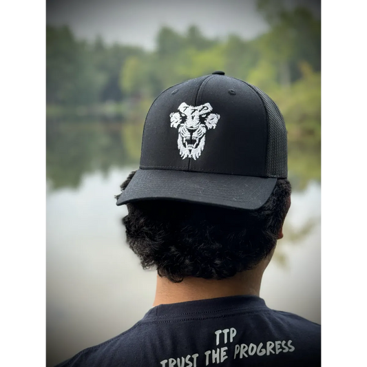 SNAPBACK HAT (BLACK)