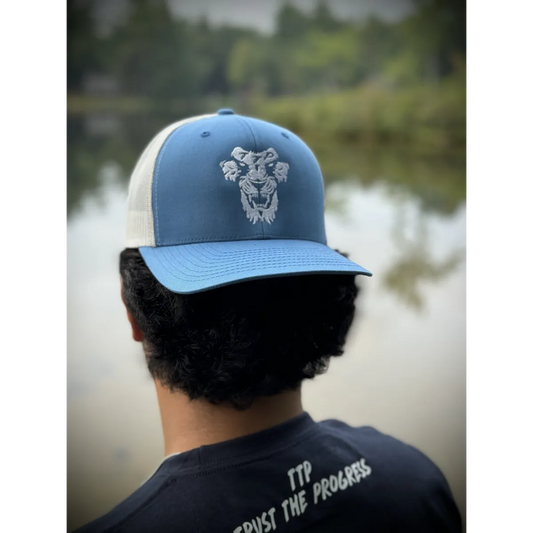 SNAPBACK HAT (BABY BLUE)