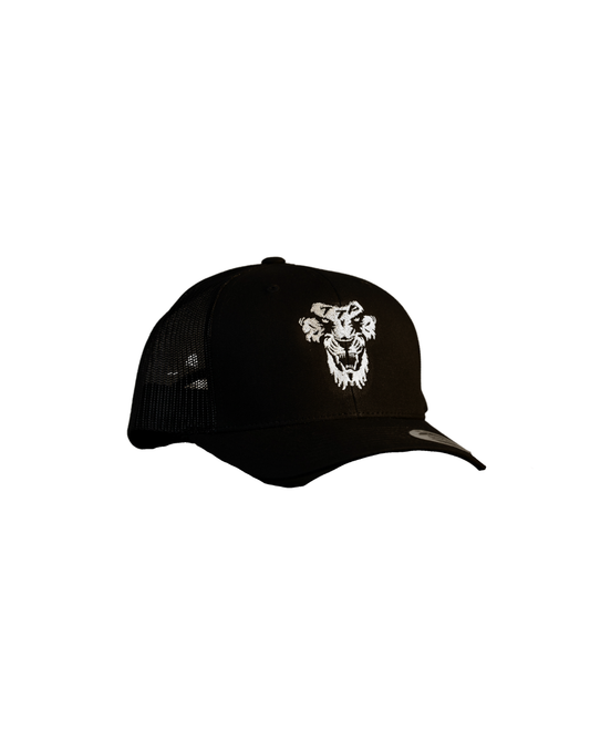 SNAPBACK HAT (BLACK)