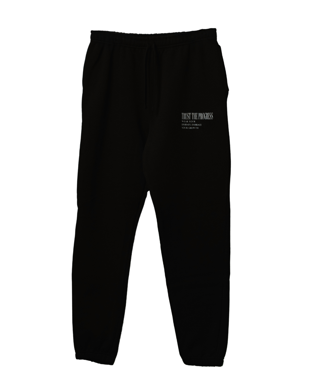 SWEATPANTS (BLACK)