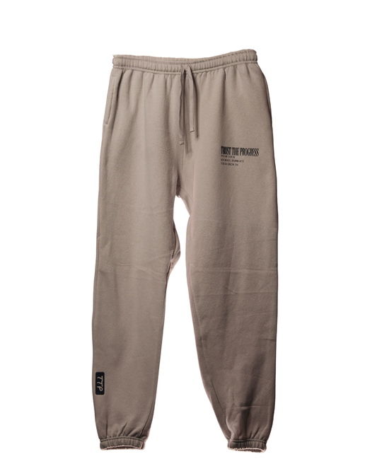 SWEATPANTS (CREAM)