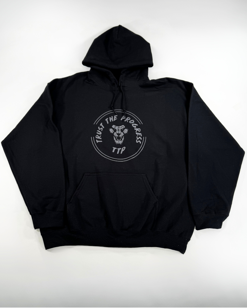 TTP BLACK HOODIE