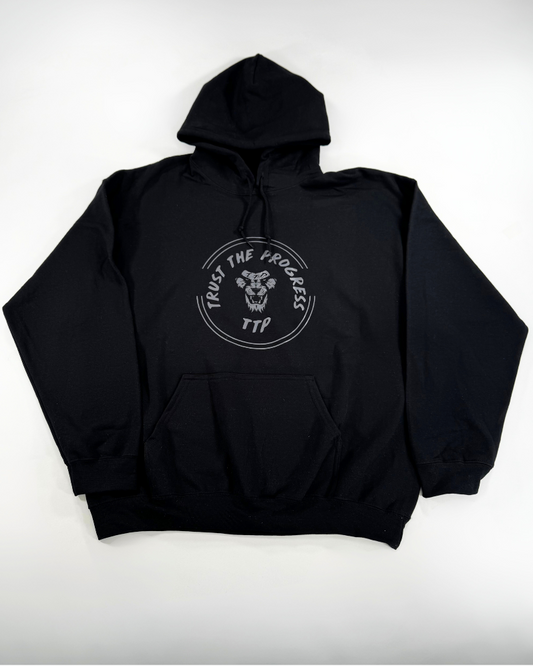 TTP BLACK HOODIE