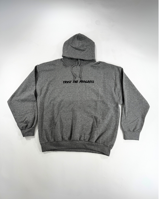 TTP GRAY HOODIE