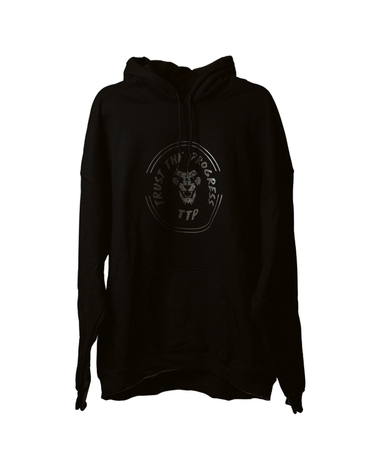 TTP BLACK HOODIE