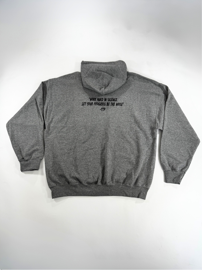 TTP GRAY HOODIE