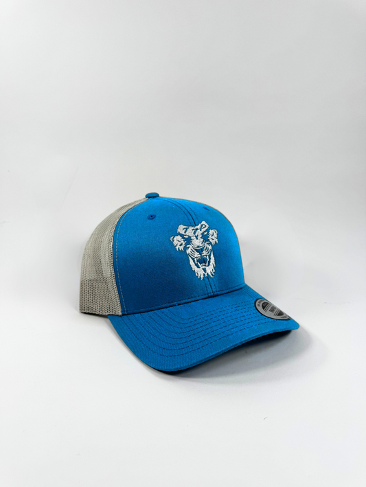 SNAPBACK HAT (BABY BLUE)