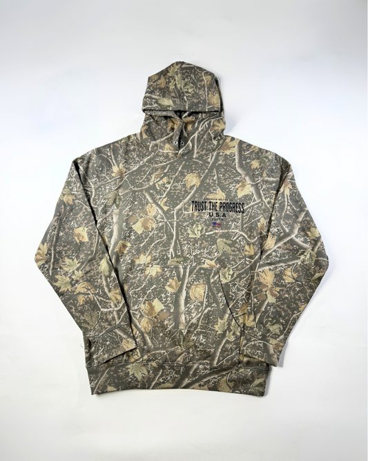 USA 250 HOODIE (TREE CAMO)