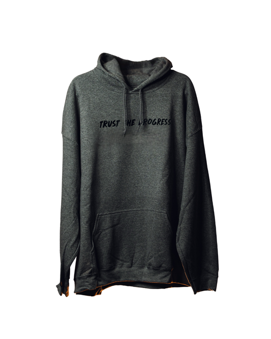 TTP GRAY HOODIE