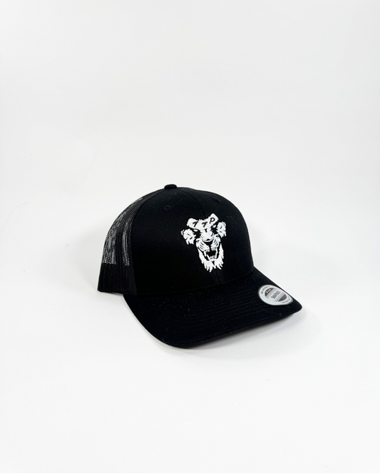 SNAPBACK HAT (BLACK)