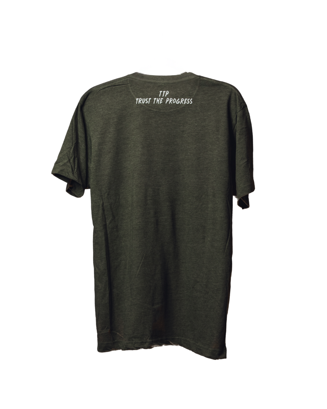 TTP (MILITARY GREEN) EVERYDAY TEE