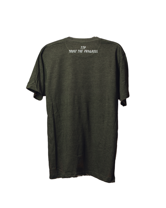 TTP (MILITARY GREEN) EVERYDAY TEE