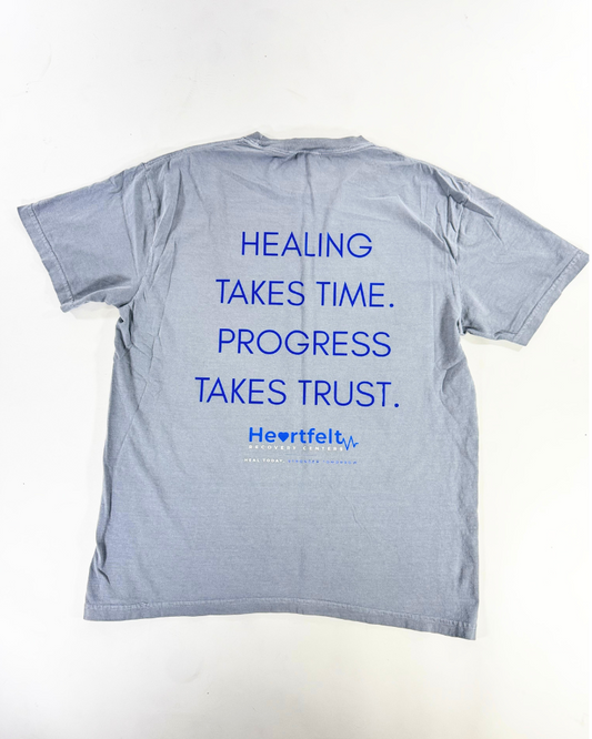 Heartfelt x TTP Stronger Tomorrow (Mental Health Collab)