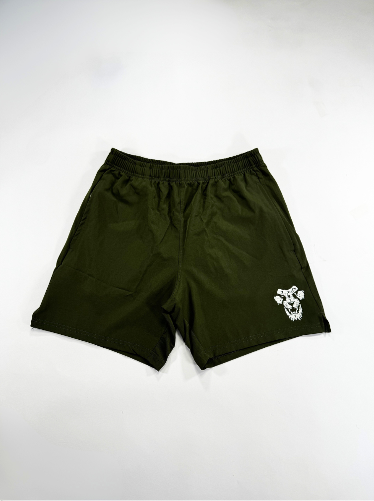 7" BREATHABLE ATHLETIC SHORTS