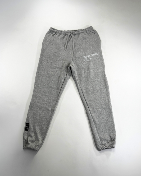SWEATPANTS (GRAY)