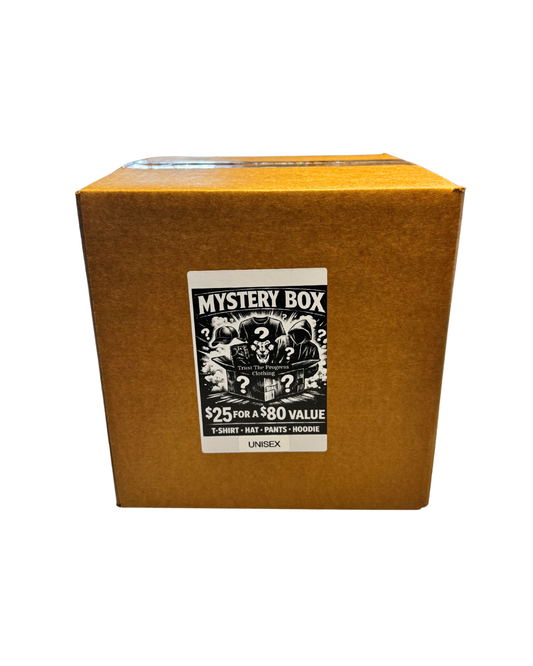 MYSTERY BOX (UNISEX)
