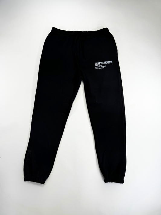 SWEATPANTS (BLACK)