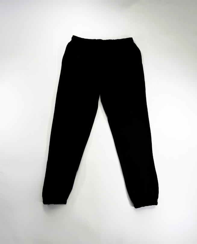SWEATPANTS (BLACK)