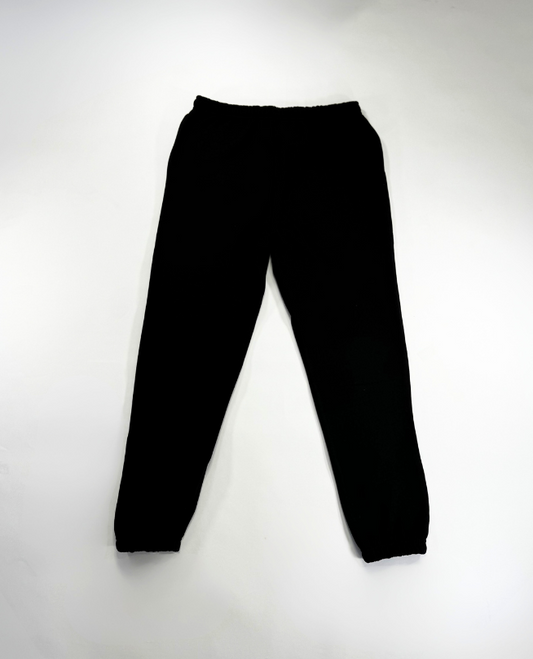 SWEATPANTS (BLACK)