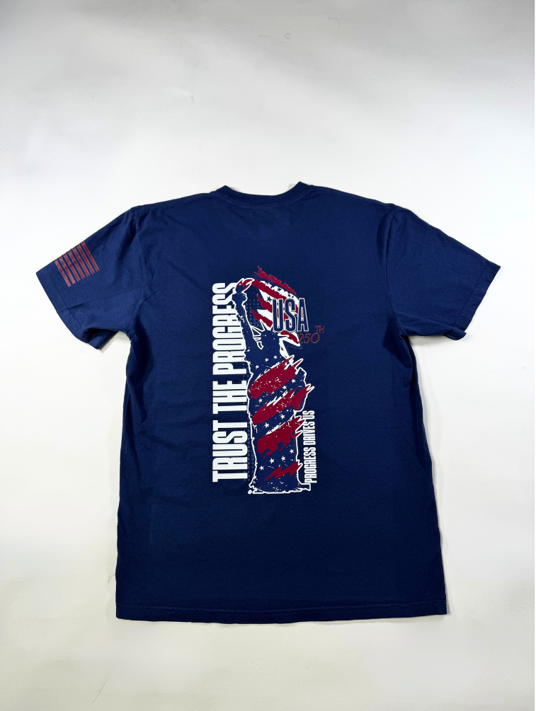USA 250 T SHIRT