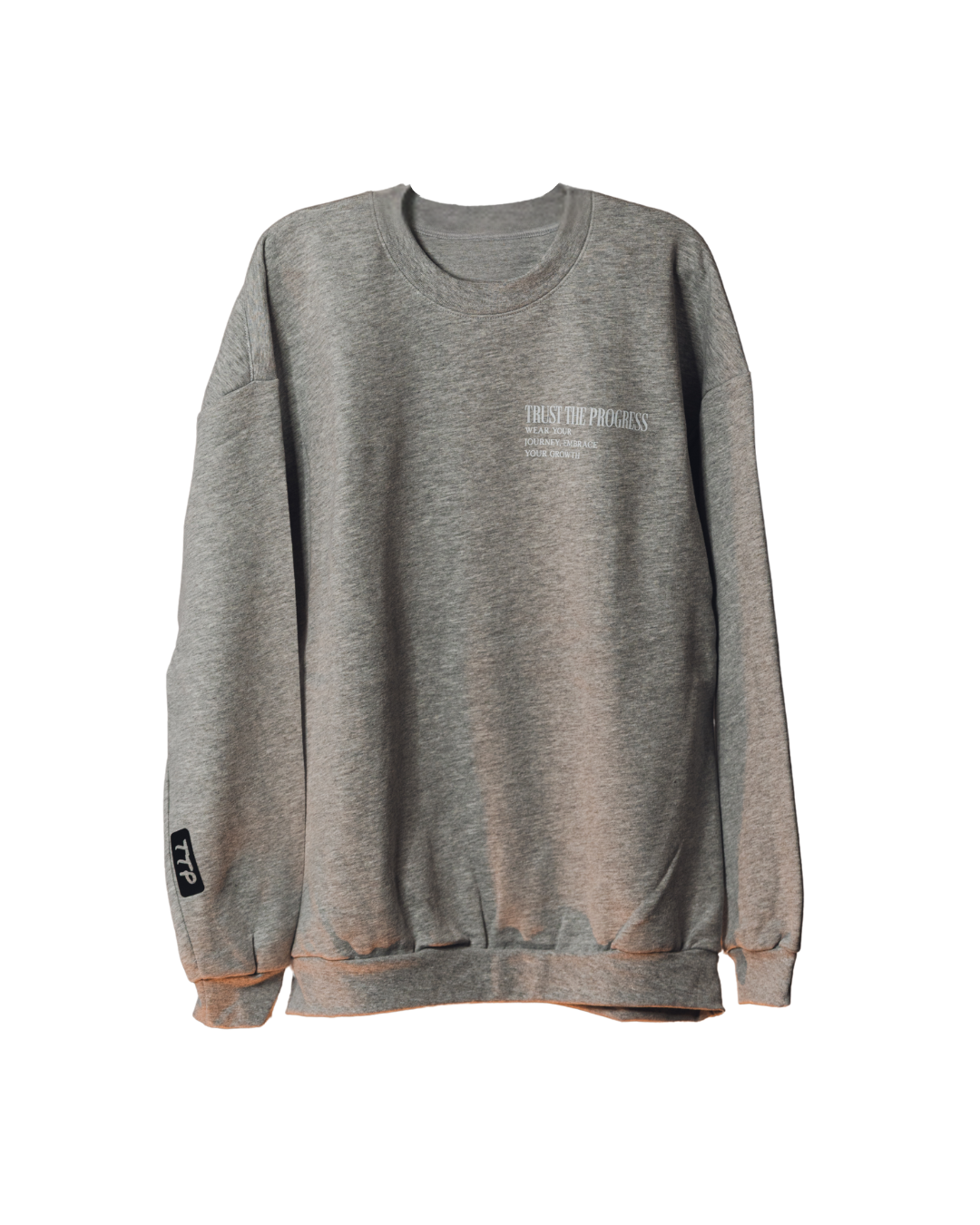 CREWNECK SWEATSHIRT (GRAY)