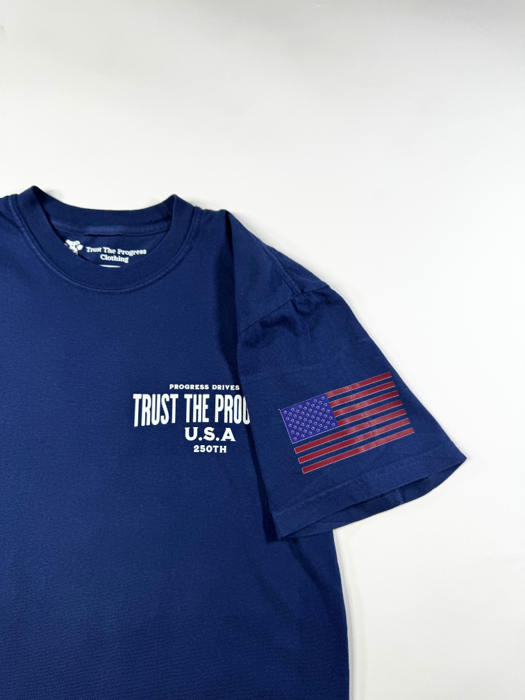 USA 250 T SHIRT