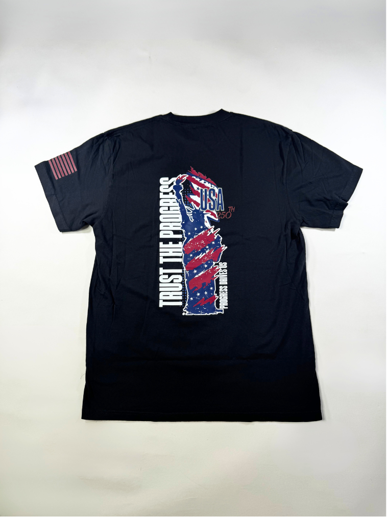 USA 250 T SHIRT